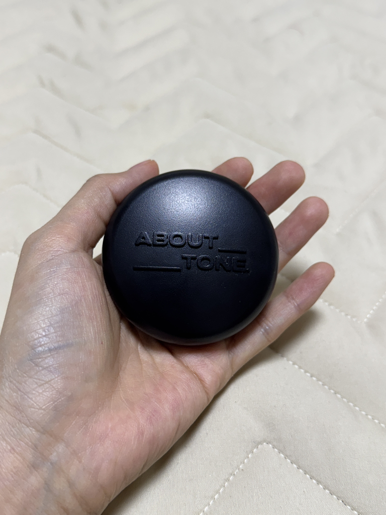 Real user review photo of Blur Powder Pact [1.5 Cool Fair]