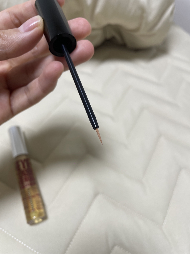 睫毛滋养剂睫毛精华的真实用户使用照片