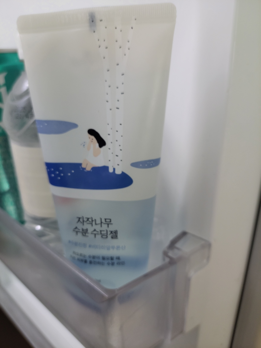 柔恩莱 白桦树水分舒缓凝胶 common.review image