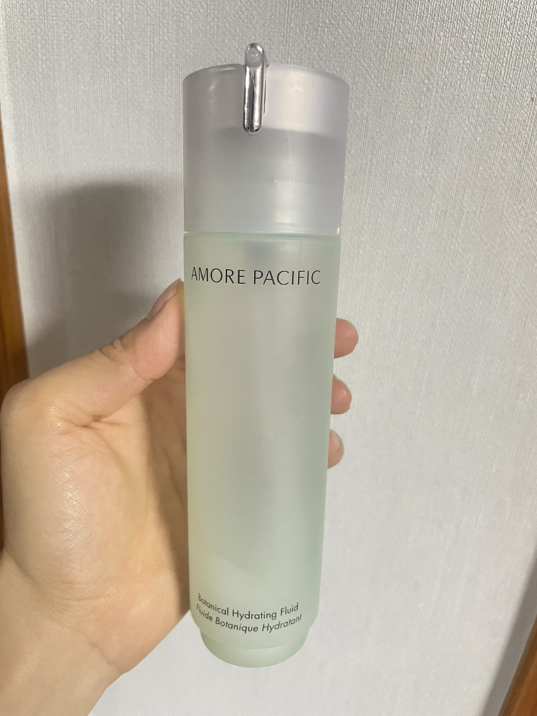 AMOREPACIFIC Botanical Hydrating Fluid review image