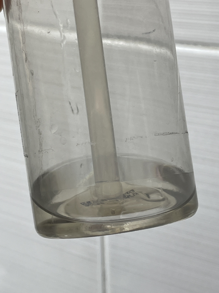 丝胺酸德玛6.0洁面水泡沫的真实用户使用照片