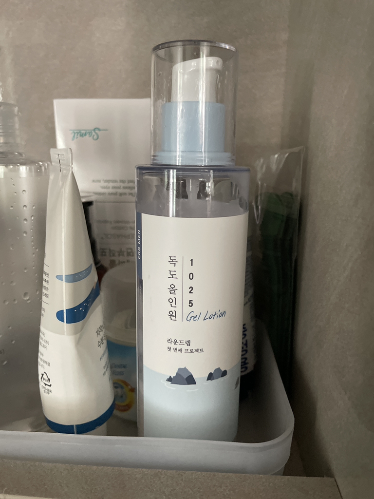 ROUNDLAB FOR MEN 1025 Gel Lotion review image