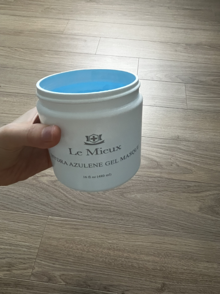 LeMieux Hydra Azulene Gel Mask review image