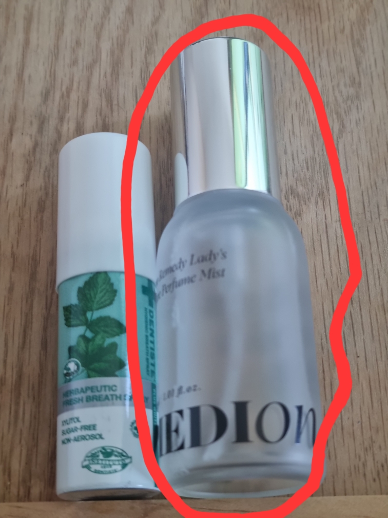 메디온 (MEDION) 락토리메디 Y케어 퍼퓸 미스트 [퓨어] review image