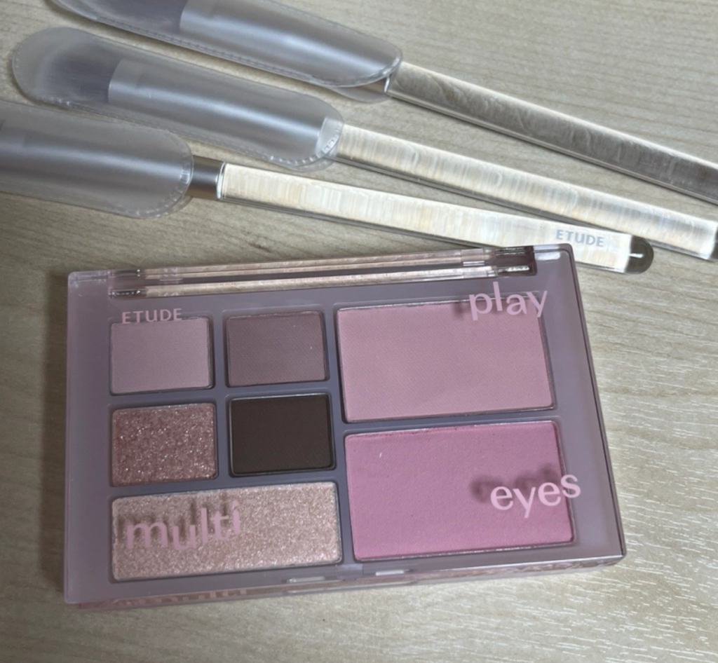 에뛰드 (ETUDE) 플레이 멀티 아이즈 [완전럭키쿨톤이잖아♡] review image