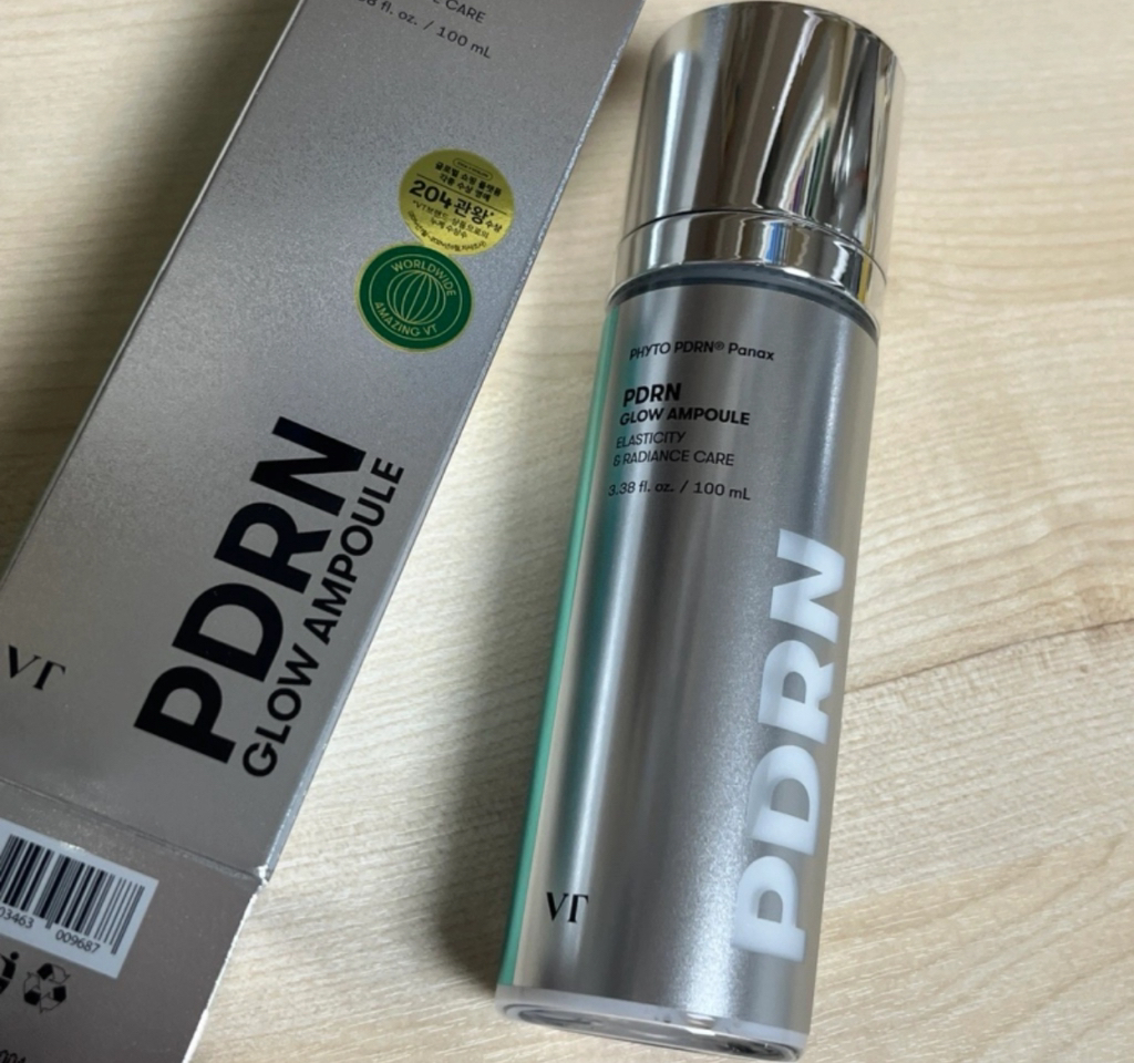 브이티코스메틱 (VTCOSMETICS) 피디알엔 글로우 앰플 review image