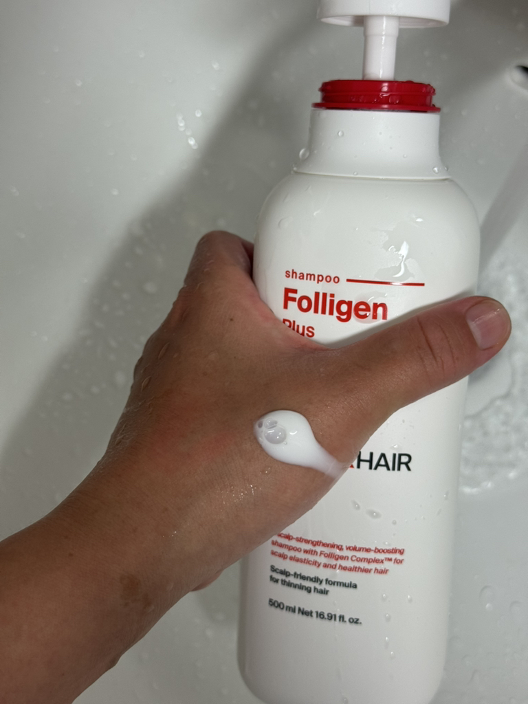 닥터포헤어 (Dr.FORHAIR) 헤드 스케일링 샴푸 review image