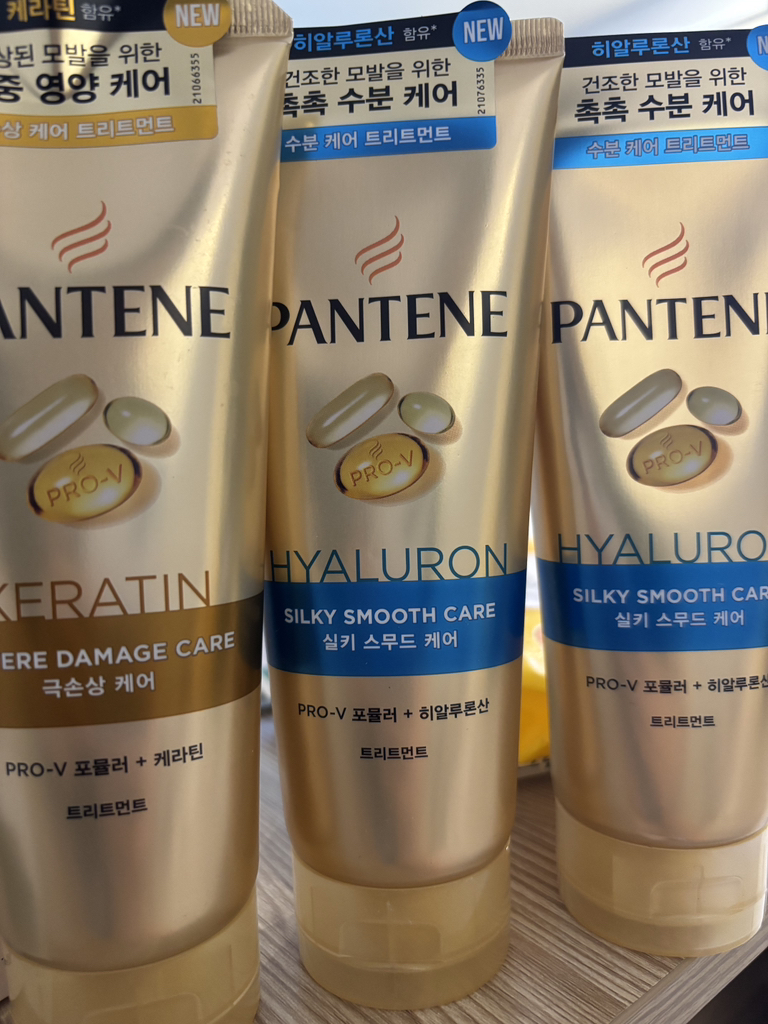 PANTENE 极度损伤修护护理 common.review image