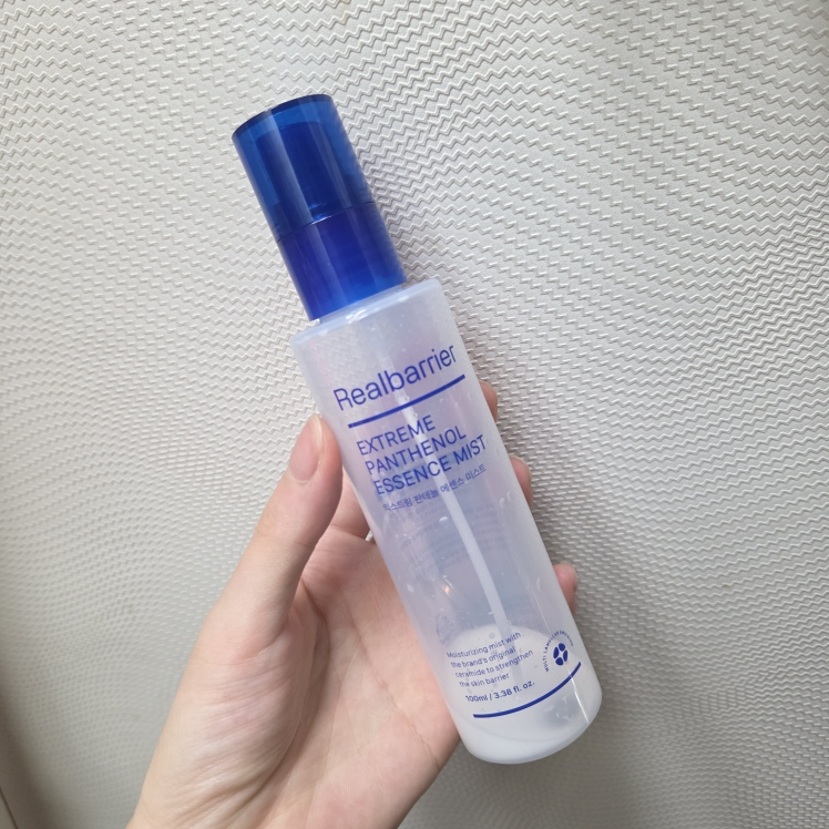 RealBarrier 极致泛醇精华喷雾 common.review image