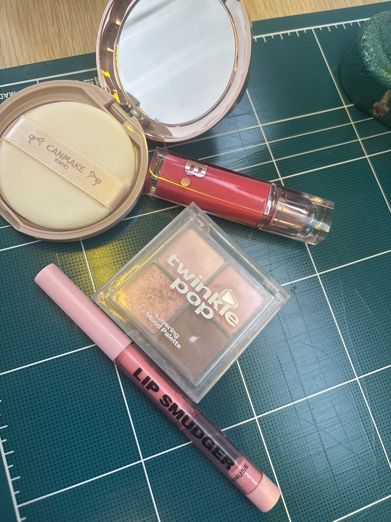 어뮤즈 (AMUSE) 립 스머져 [01 복숭아] review image