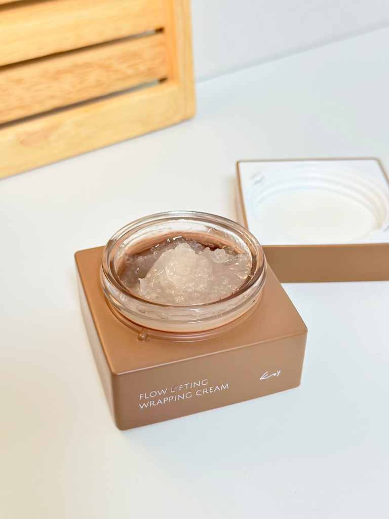 코이 (Koy) 플로우 리프팅 랩핑 크림 review image
