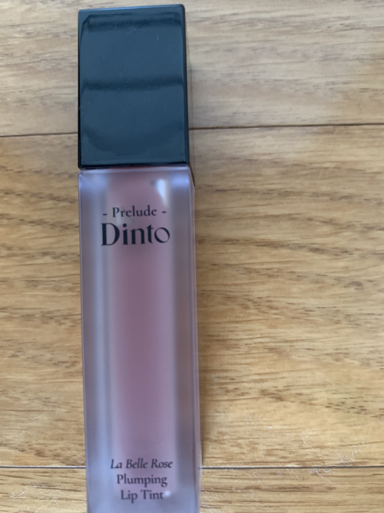 프릴루드딘토 (PreludeDinto) 라벨르 로즈 플럼핑 립틴트 [24 더스크로즈] review image