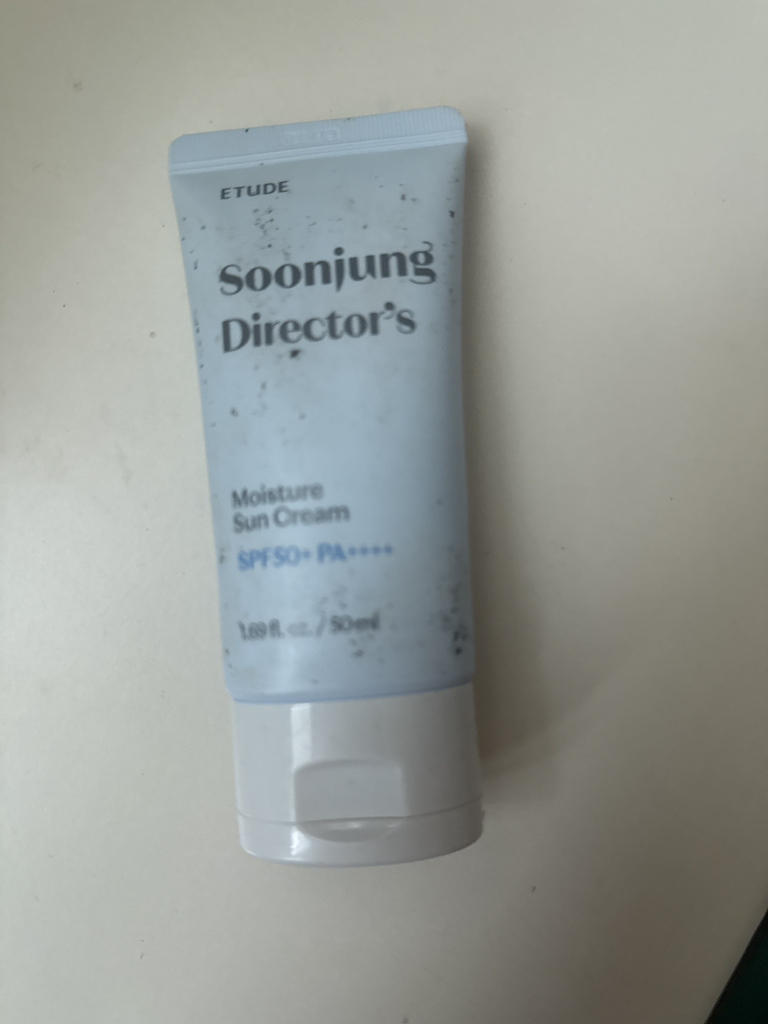 純正ディレクター水分サンクリーム [SPF50+/PA++++]のリアルなユーザー写真