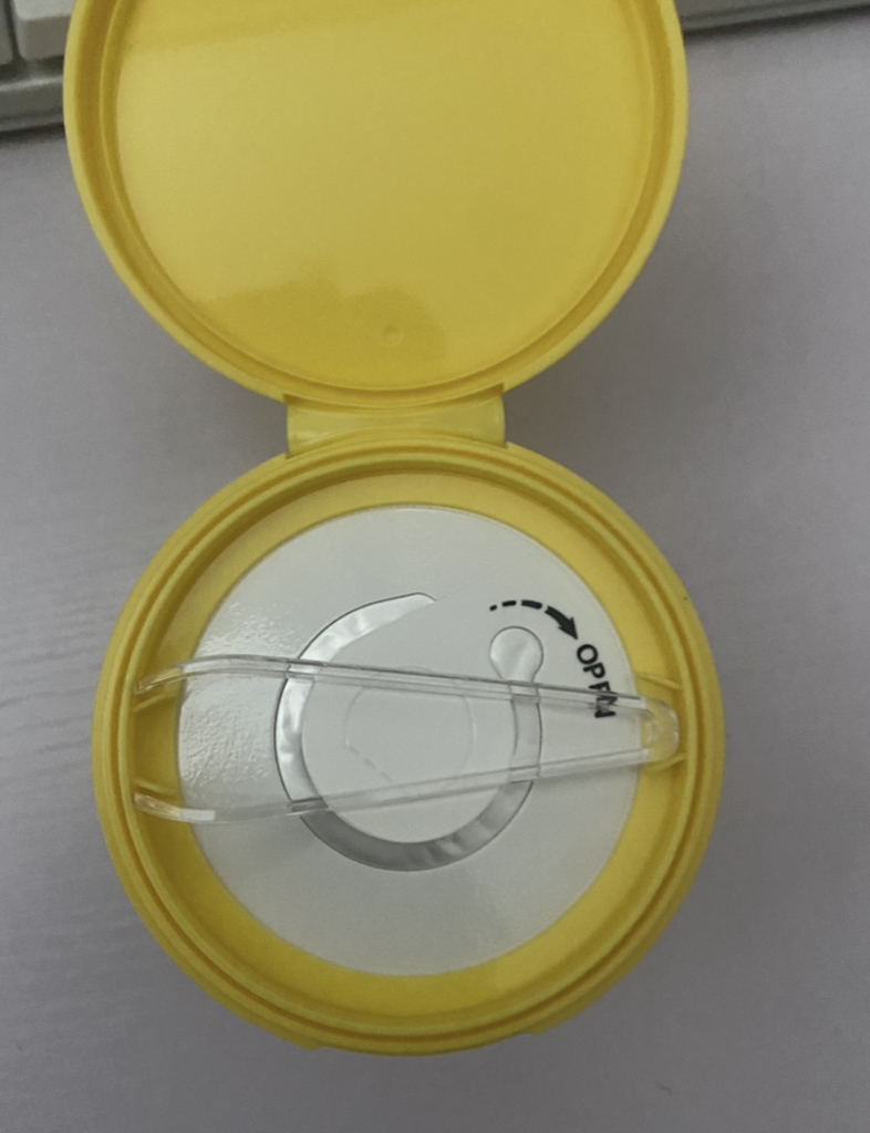 비플레인 (beplain) 레몬씨 글루타치온 미백 패드 review image