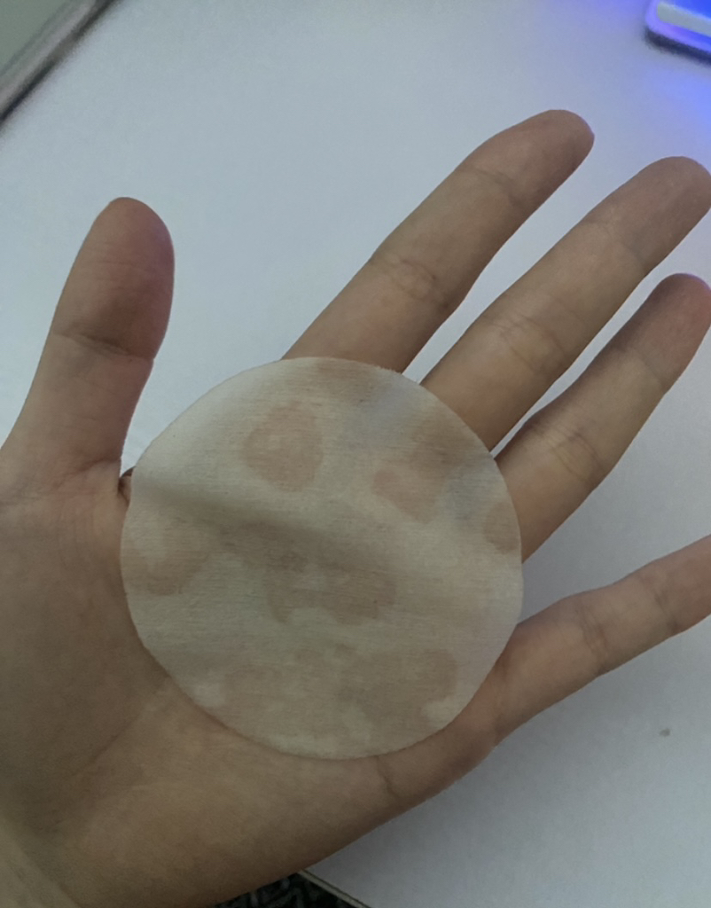 비플레인 (beplain) 레몬씨 글루타치온 미백 패드 review image