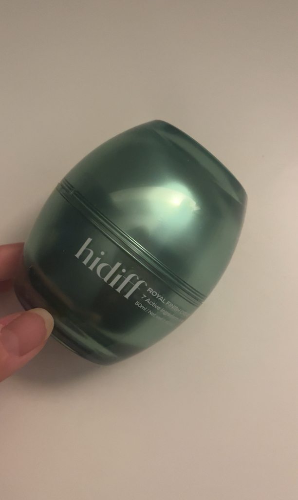 皇家精致乳霜的真实用户使用照片