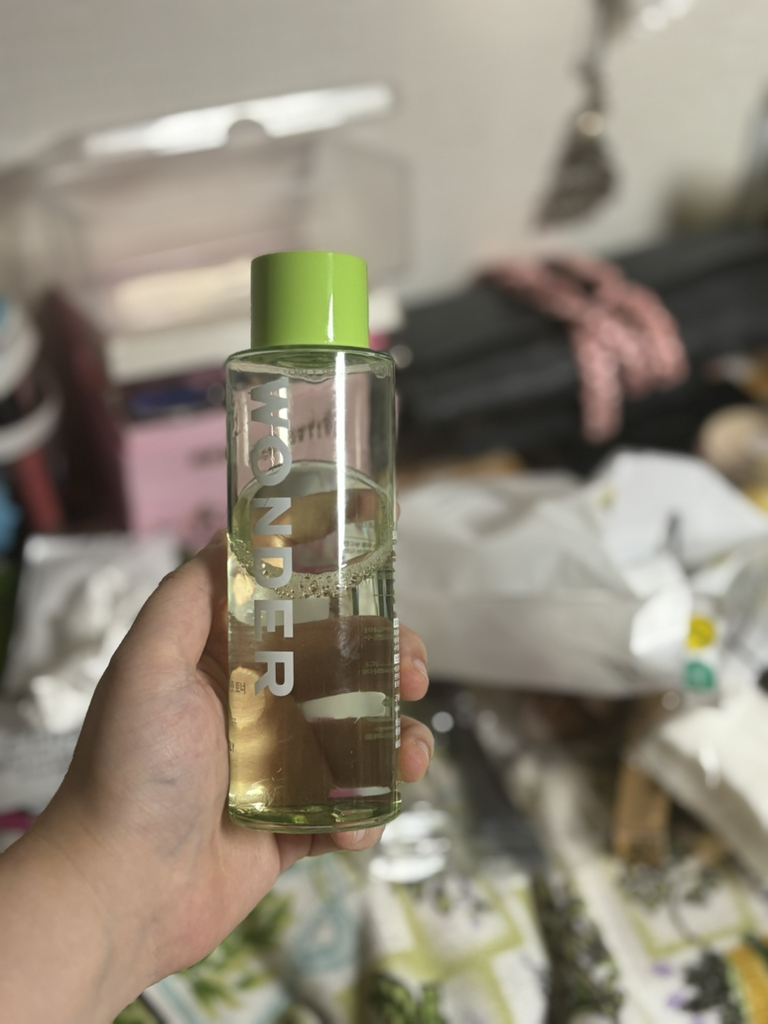 TONYMOLY (托尼魅力) 茶树毛孔清爽化妆水 common.review image