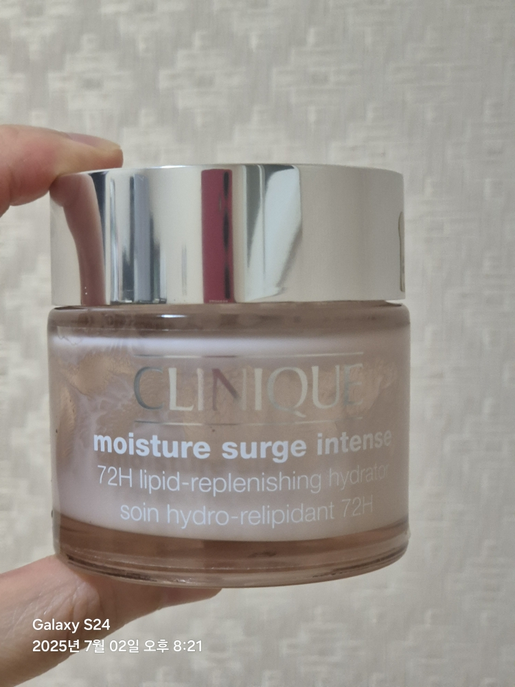 CLINIQUE 72小时补水保湿强效保湿霜 common.review image