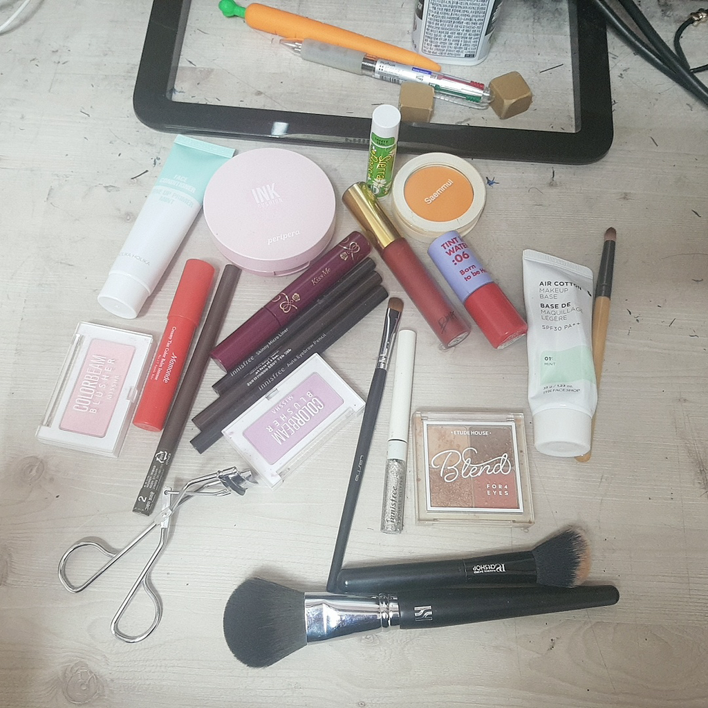 fmgt 空气棉彩妆底霜 [SPF30/PA++] [01 薄荷] common.review image