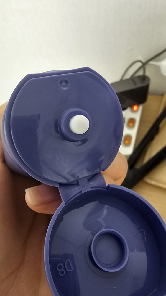 卷发精华素 2X [体积卷]的真实用户使用照片