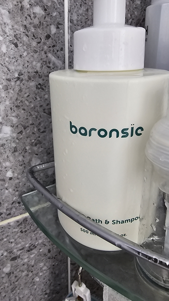 바론시에 (baronsie) 엑토인 바스앤샴푸 review image