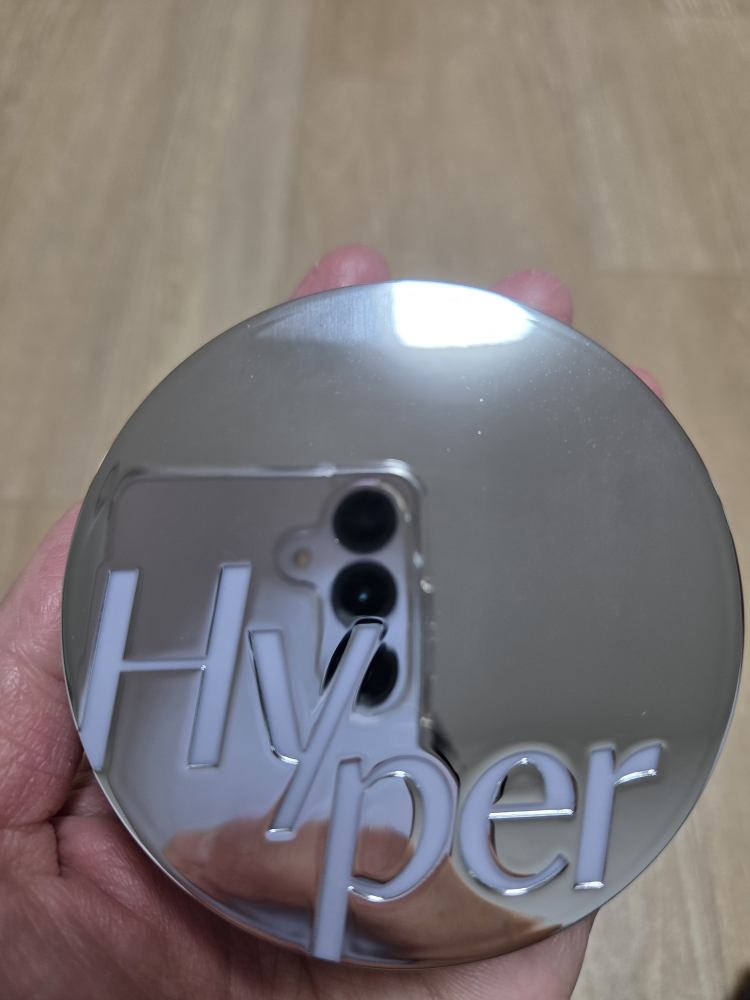 루나 (LUNA) 하이퍼 핏 필터 쿠션 [01 바닐라] review image