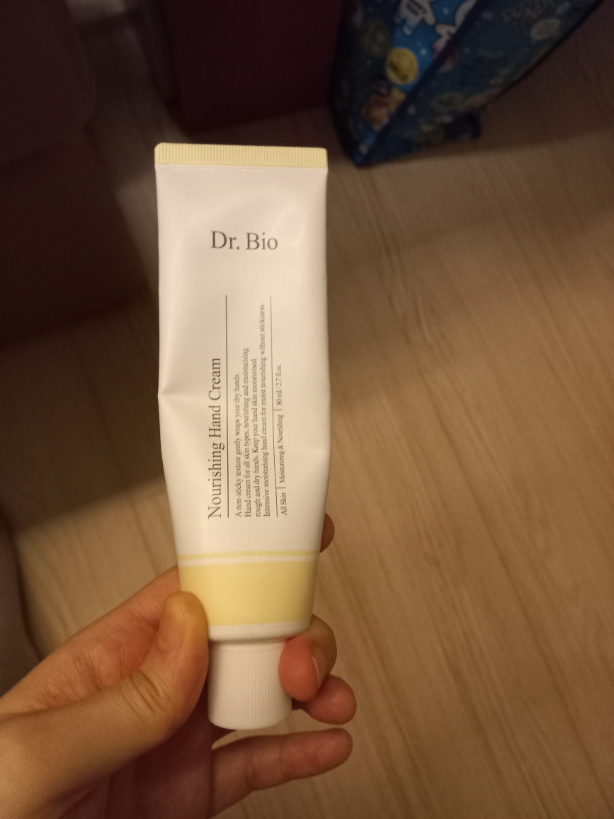 닥터바이오 (Dr.Bio) 너리싱 핸드크림 review image