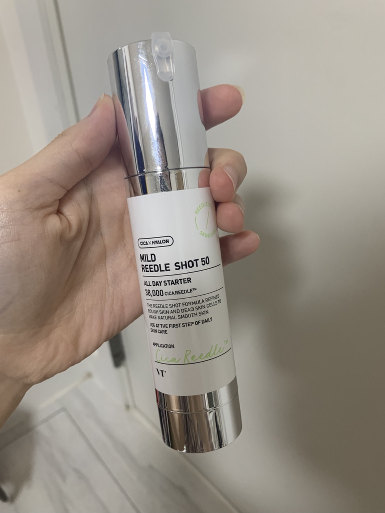 브이티코스메틱 (VTCOSMETICS) 마일드 리들샷 50 review image
