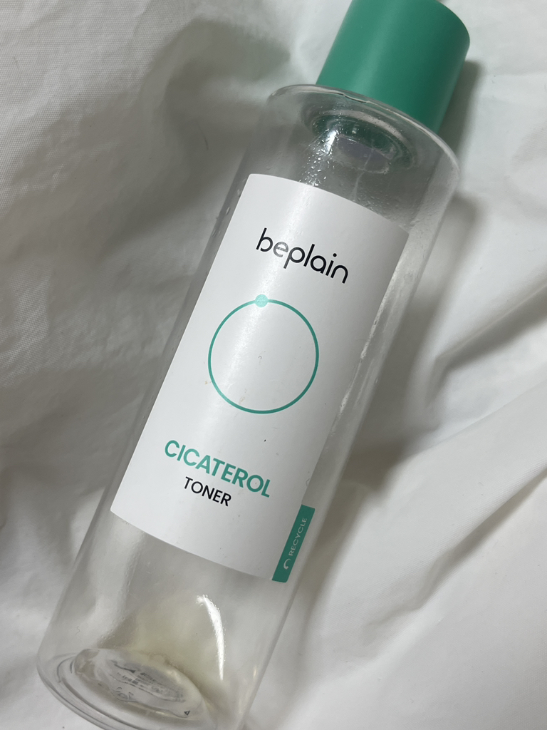 积雪草淄醇爽肤水的真实用户使用照片