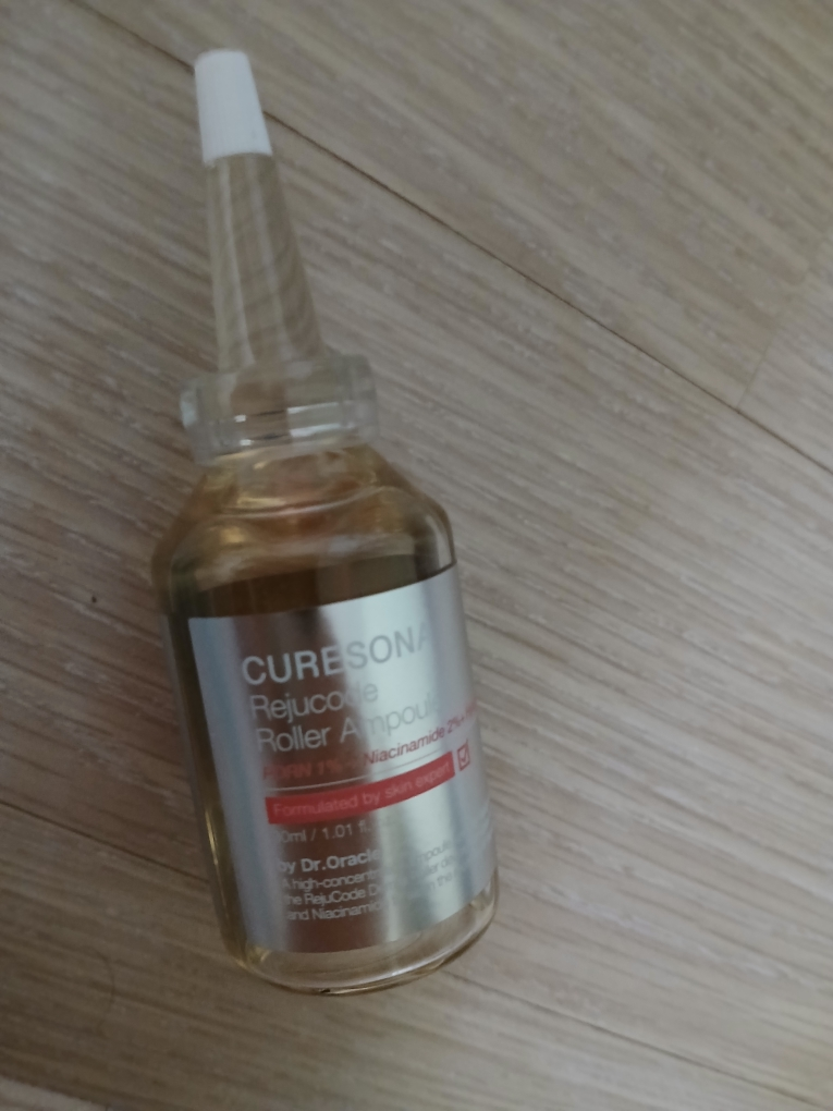 复颜滚筒安瓿的真实用户使用照片