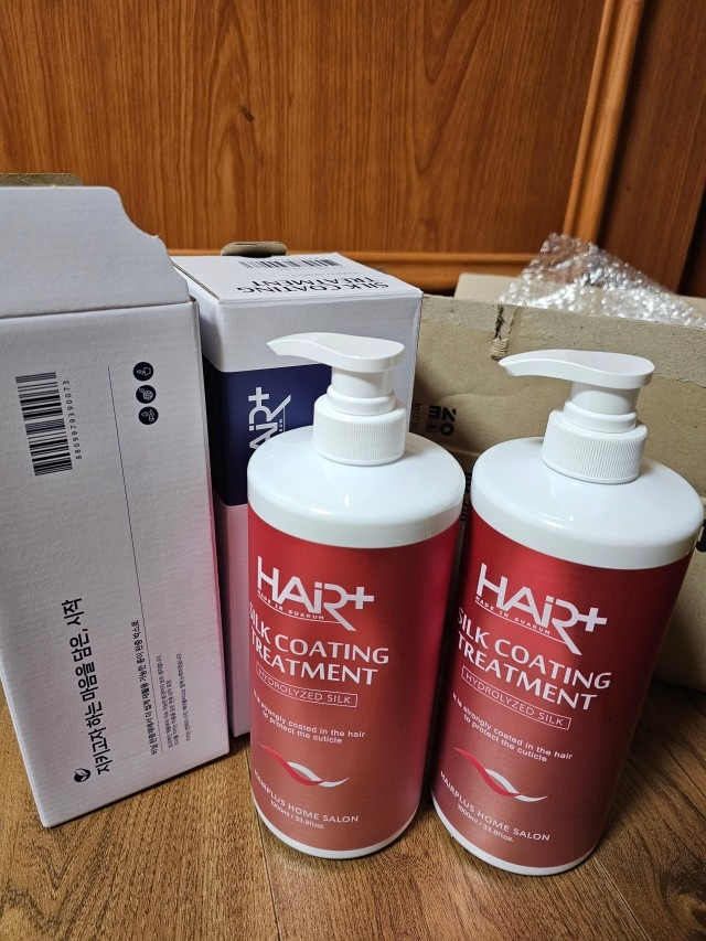 HAIR+ Điều trị phủ lụa review image