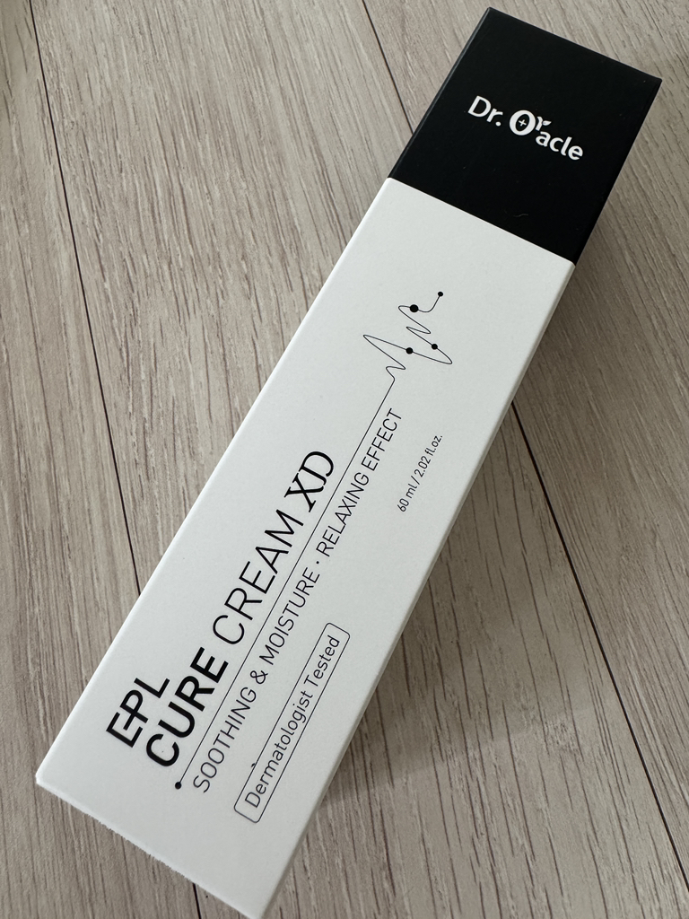 Dr.Oracle EPL CURE CREAM XD review image