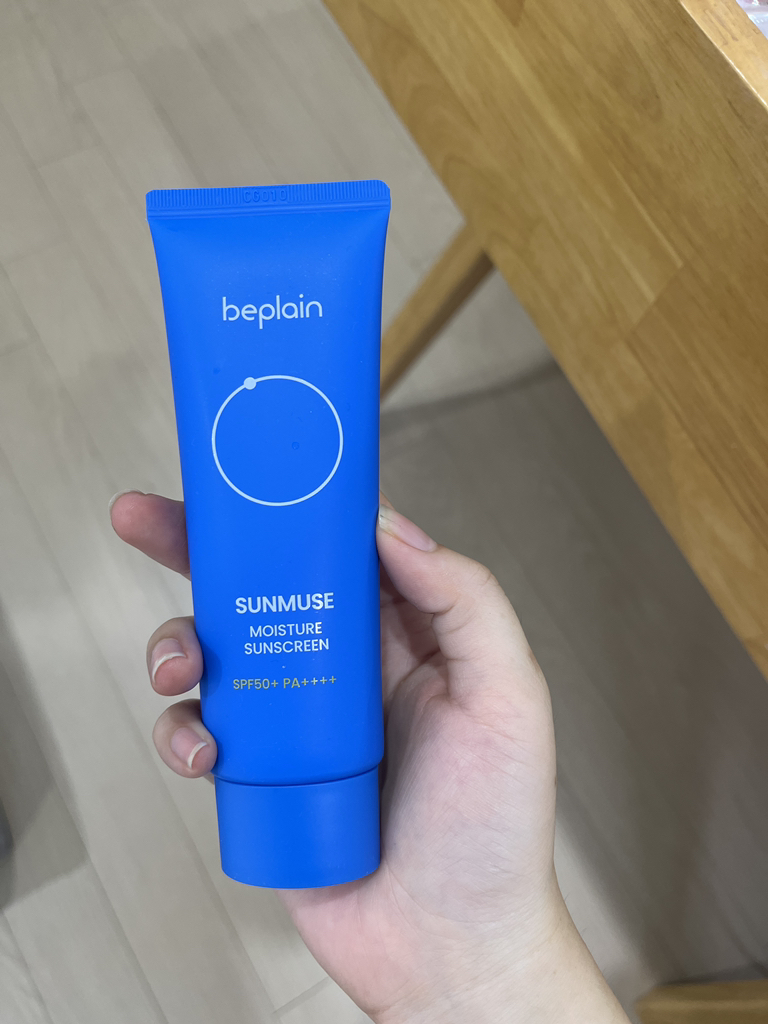サンミューズモイスチャーサンクリーム [SPF50+/PA++++]のリアルなユーザー写真