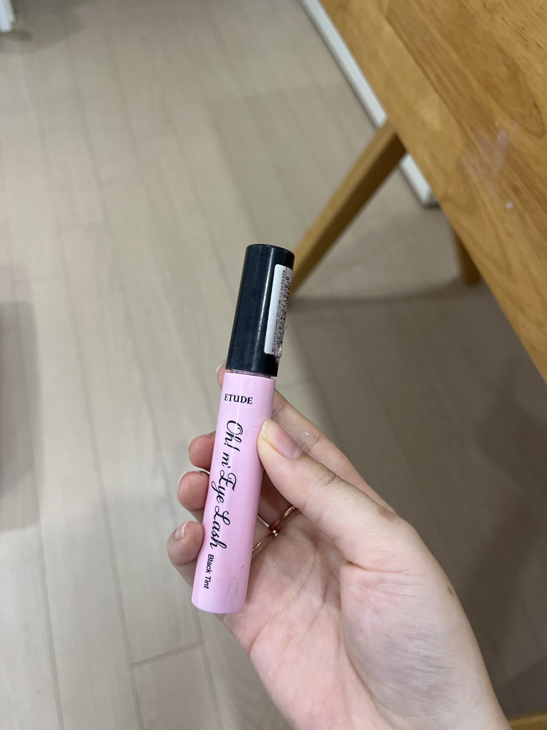 에뛰드 (ETUDE) 오 마이 래쉬 쌩얼 마스카라 review image