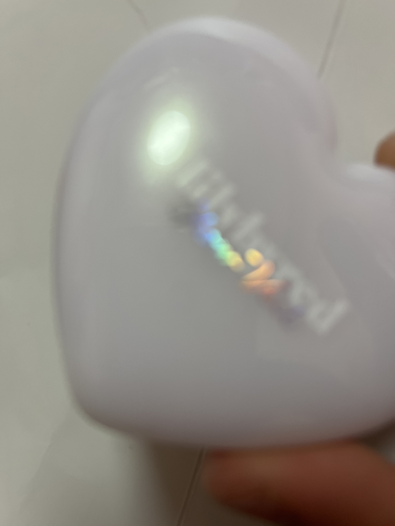 릴리바이레드 (lilybyred) 러브빔 글로우 베일 [01 #오묘빔] review image