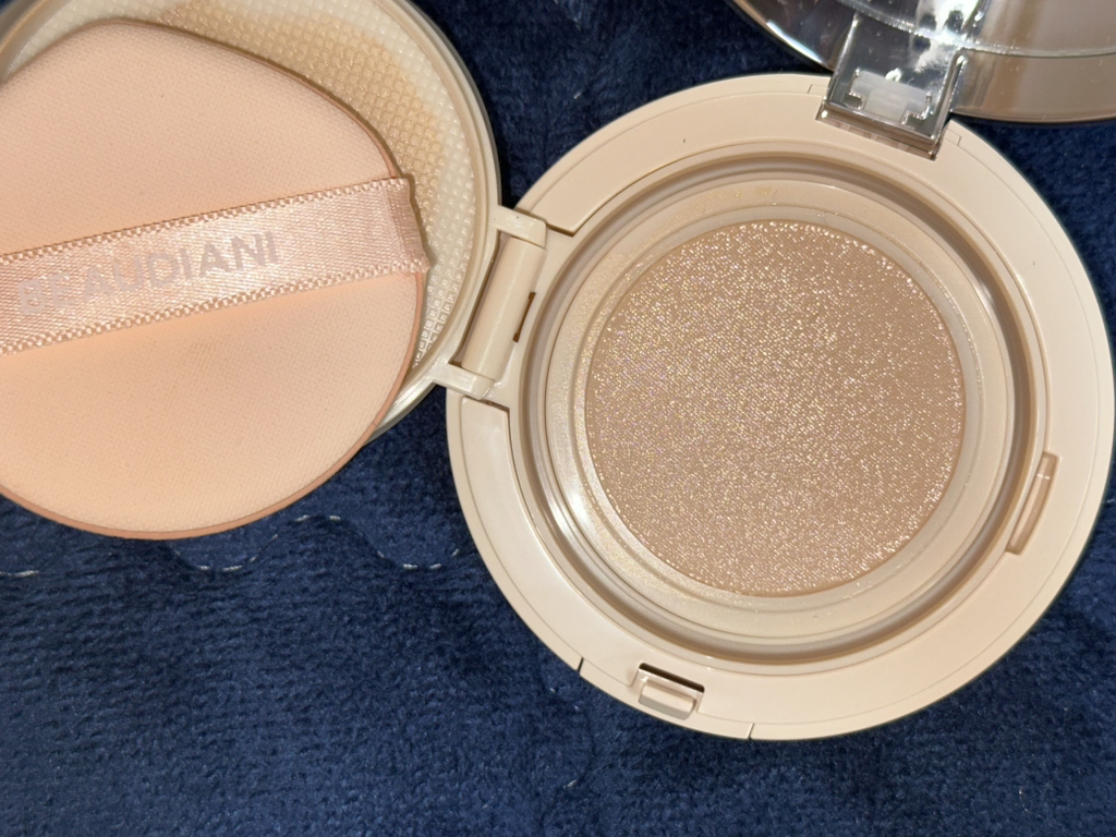 뷰디아니 (BEAUDIANI) 메쉬 타이트 업 쿠션 [SPF50+/PA++++] [01호] review image