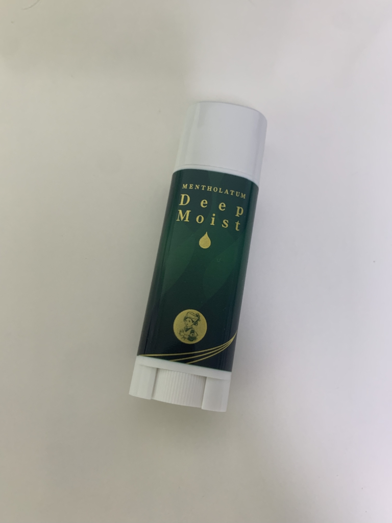 멘소래담 (MENTHOLATUM) 딥 모이스트 립밤 [멘솔] review image