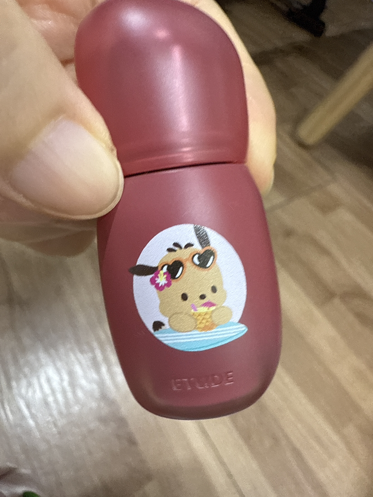 에뛰드 (ETUDE) 산리오 캐릭터즈 에디션 포근 픽싱 틴트 [03 이게사랑아님뭔데] review image