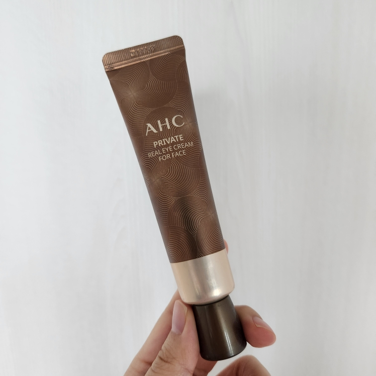 AHC (에이에이치씨) 프라이빗 아이크림 포 페이스 review image