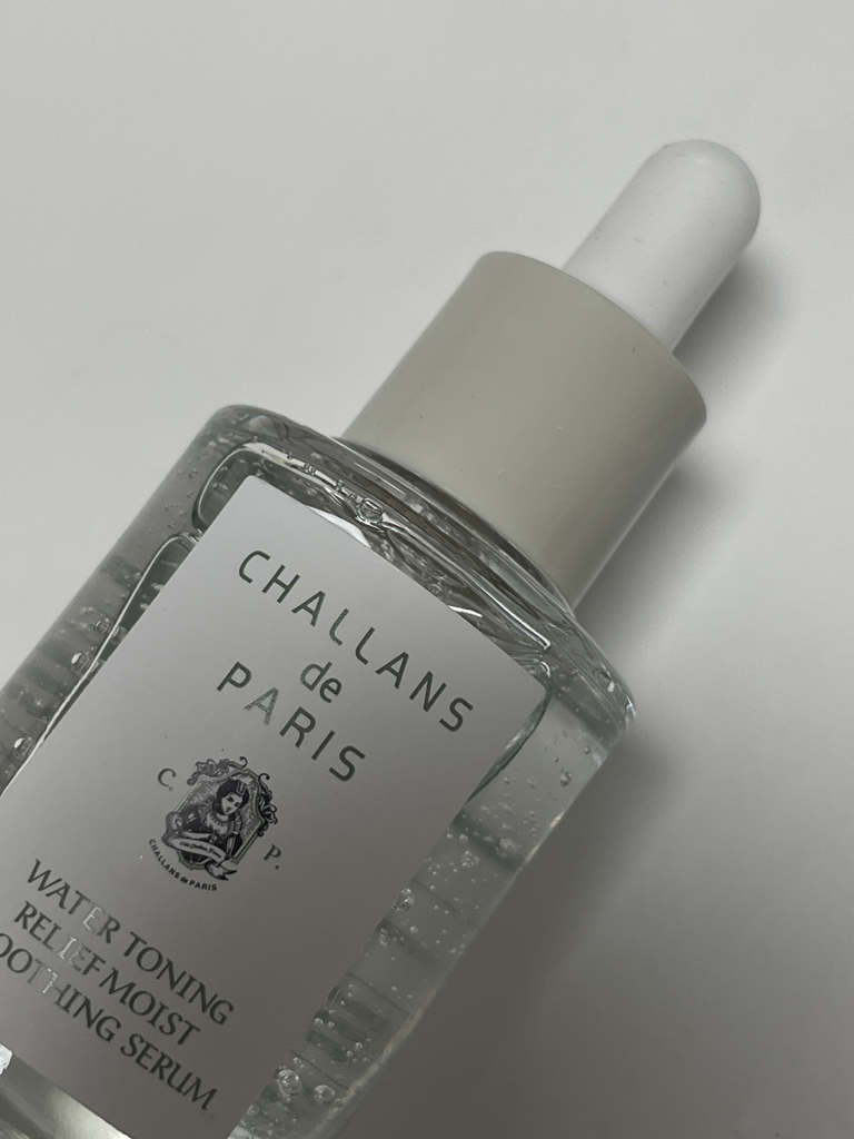 샬랑드파리 (CHALLANSdePARIS) 워터 토닝 릴리프 촉촉 결 세럼 review image