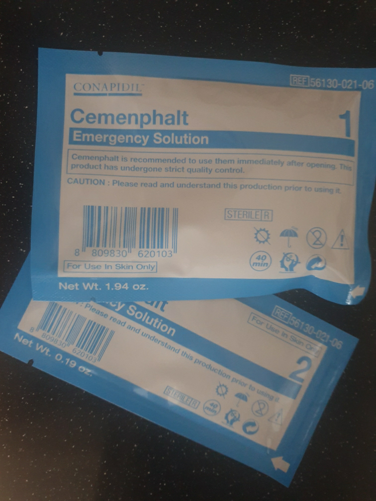 코나피딜 (CONAPIDIL) 세멘팔트 review image