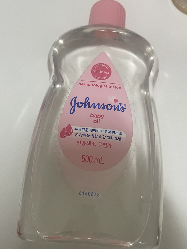 존슨즈베이비 (johnson'sbaby) 오일 review image
