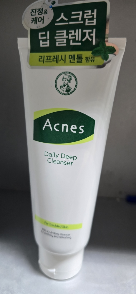 Acnes 日常深层清洁 common.review image