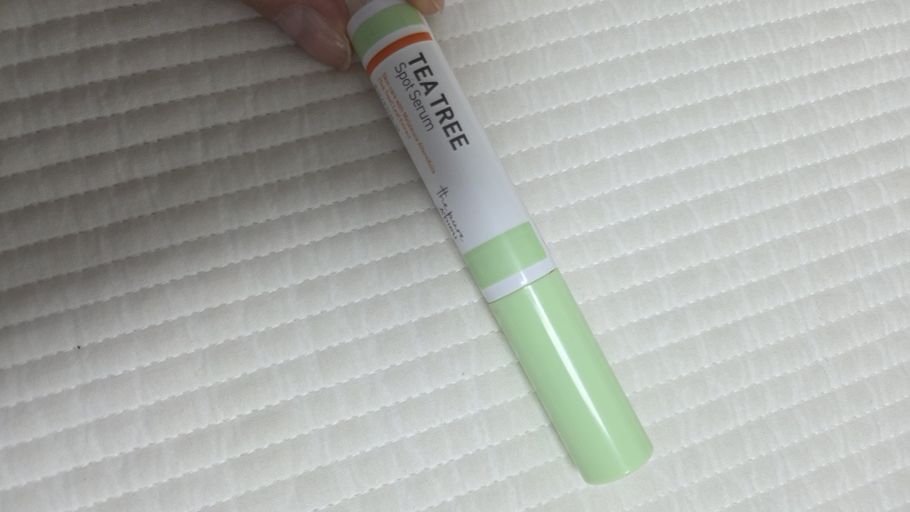 纯净茶树精华修复精华的真实用户使用照片