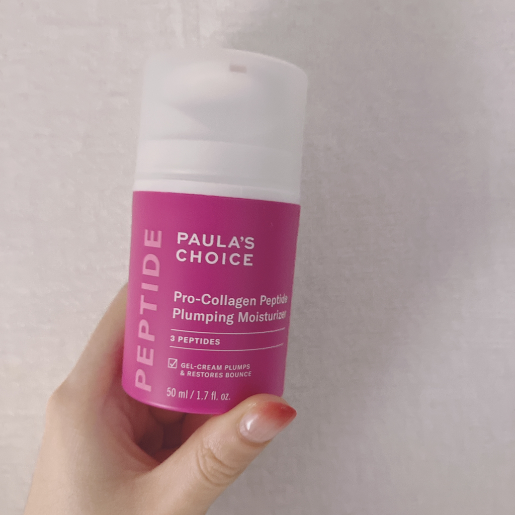 폴라초이스 (PAULA'SCHOICE) 프로콜라겐 펩타이드 수분 플럼핑 크림​ review image