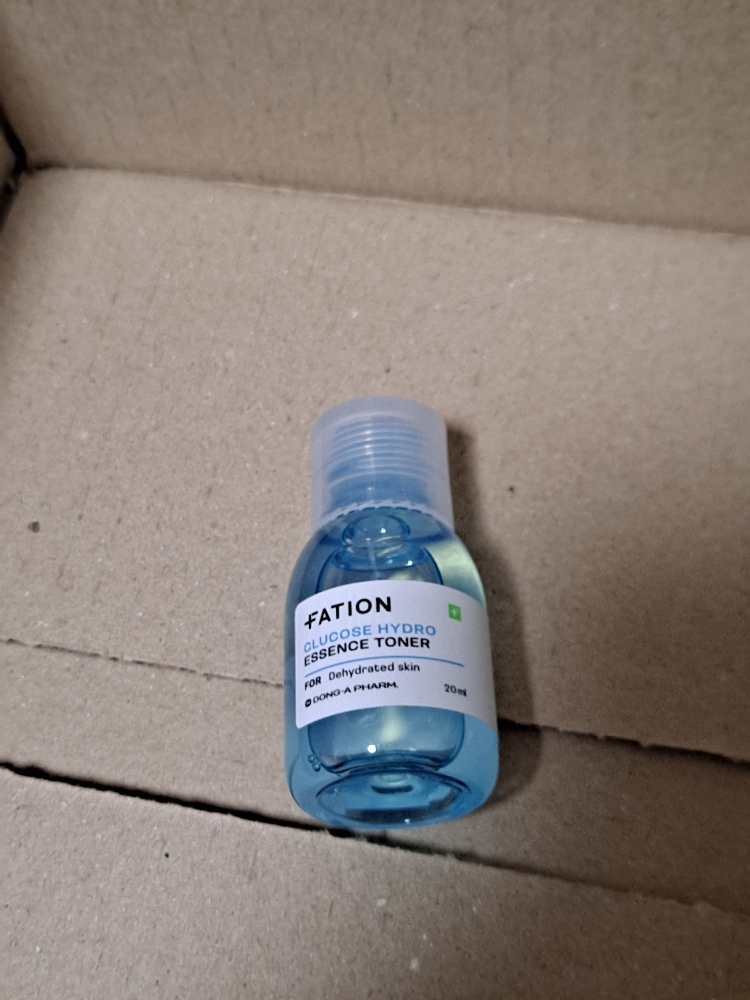 파티온 (FATION) 포도당 하이드로 에센스토너 review image