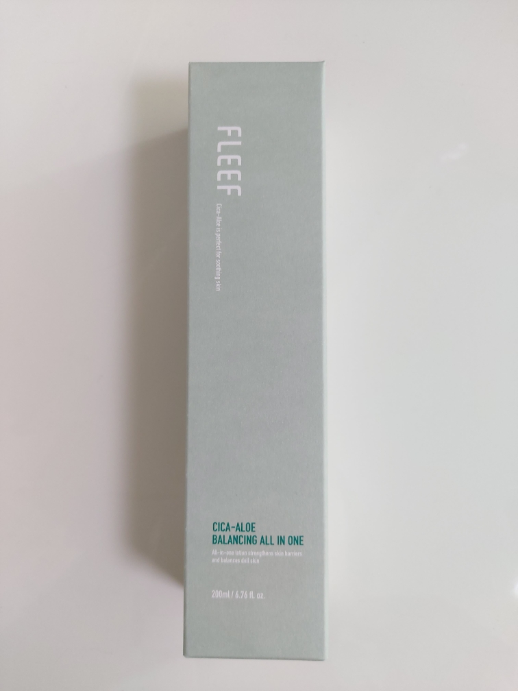 플리프 (FLEEF) 시카-알로에 밸런싱 올인원 review image