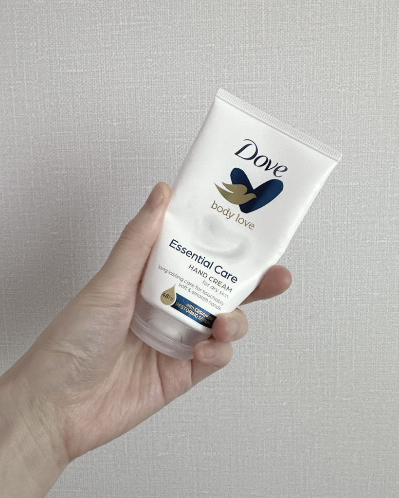 Dove 身体护理手霜 [基础护理] common.review image