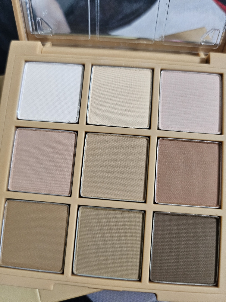 3CE (쓰리씨이) 무드 레시피 멀티 아이 컬러 팔레트 [#스무더] review image