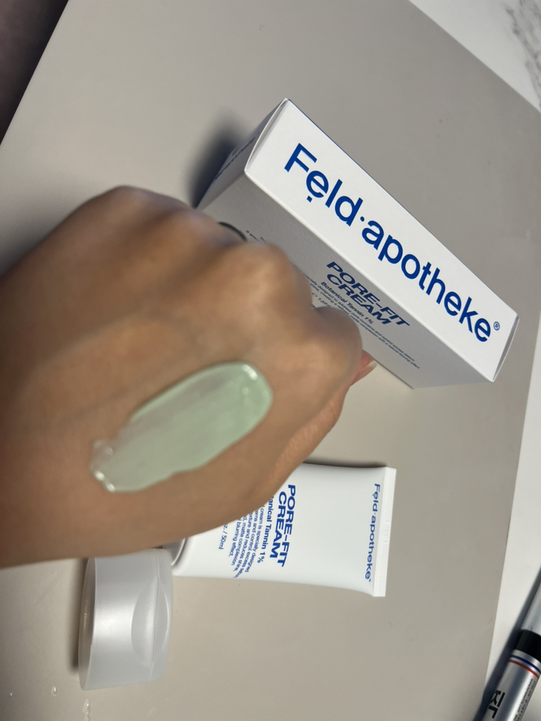 펠드아포테케 (Feldapotheke) 포어핏 모공 크림 review image